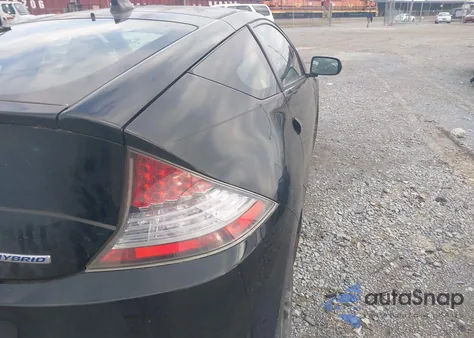 2014 Honda Cr-Z z USA, uszkodzony, nr VIN JHMZF1D41ES002312